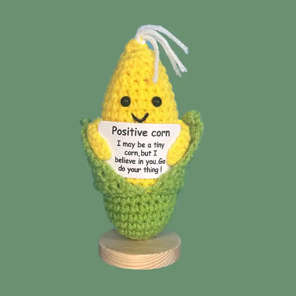 Cornelius the Cheerful Corn