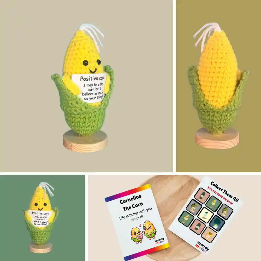 Cornelius the Cheerful Corn