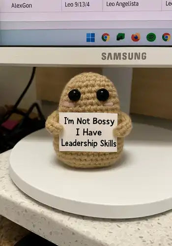 What The Humans Are Saying
