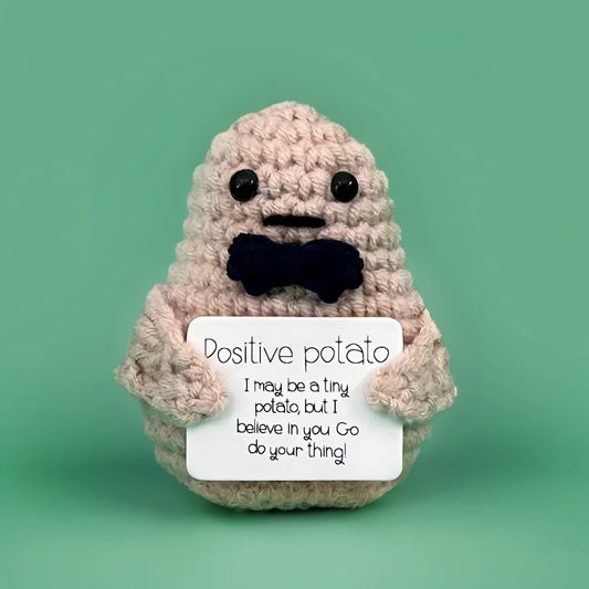 Chipper Charlie The Positive Potato