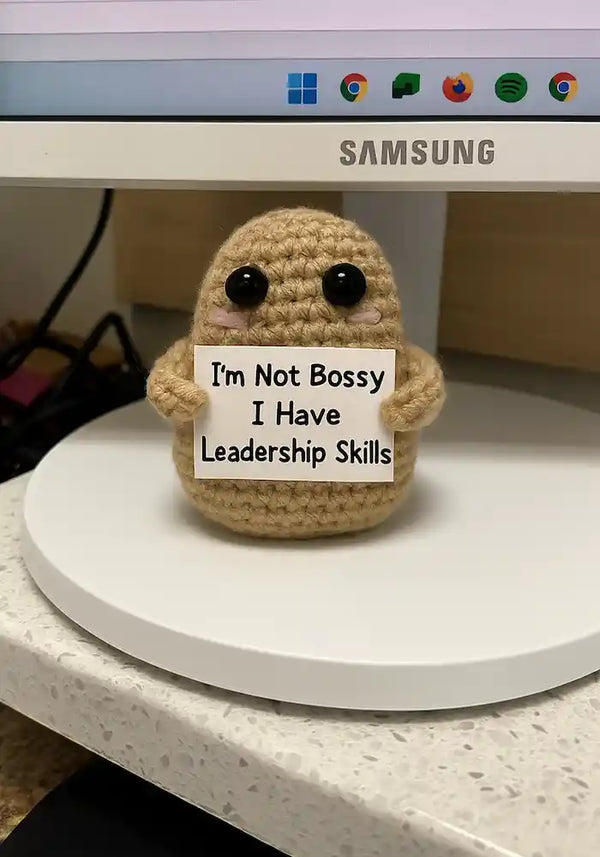 This Is What Peak Desk Culture Looks Like