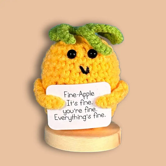 Fineapple The Positive Pineapple