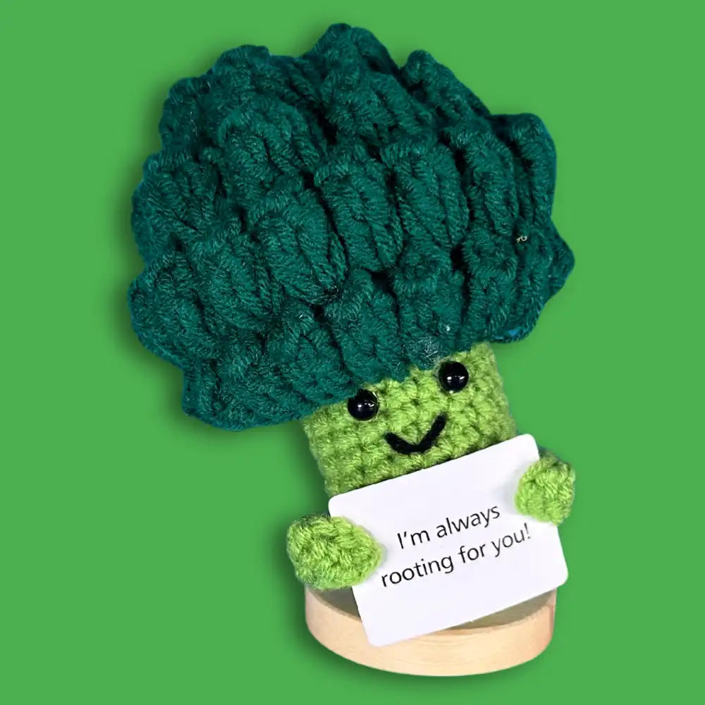 BrocLee The Brilliant Broccoli