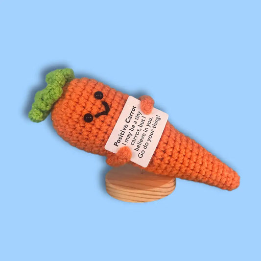 Cara The Caring Carrot