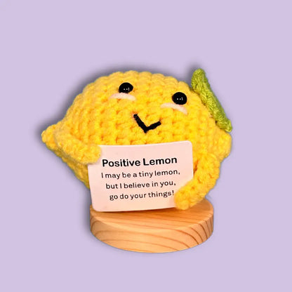 Lenny The Lighthearted Lemon