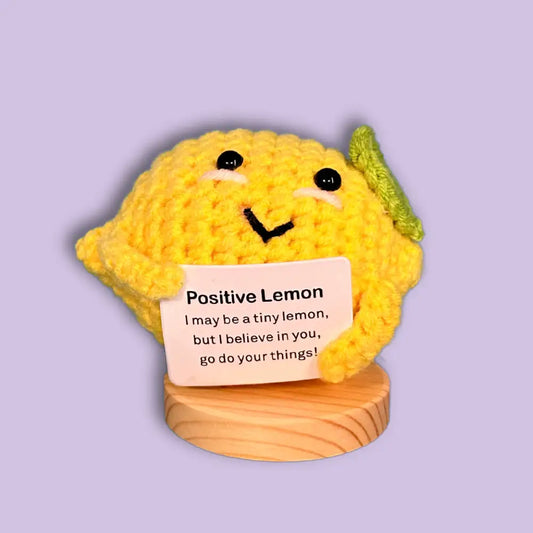 Lenny The Lighthearted Lemon